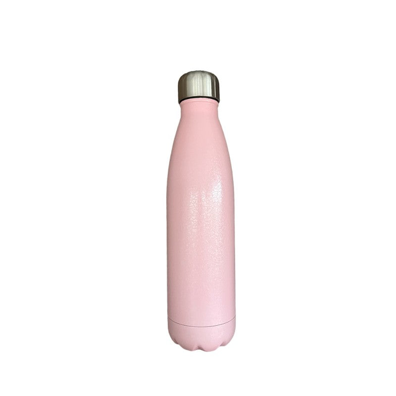 Botella termo 500ml efecto pintura personalizable