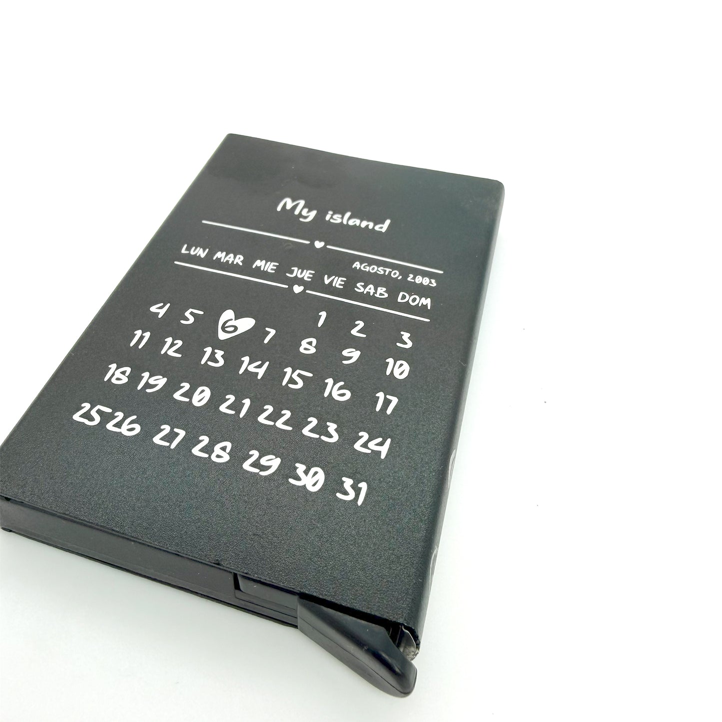 CARTERA RFID MODELO CARTIERE