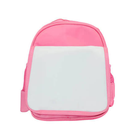 Mochila infantil personalizada