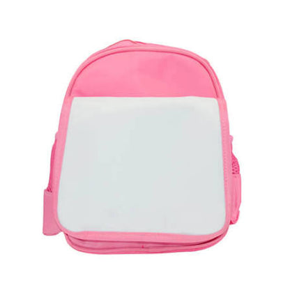 Mochila infantil personalizada