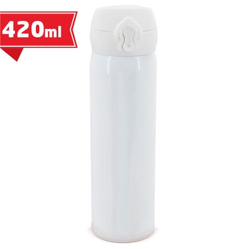 Botella termo Luxor 420ml personalizable