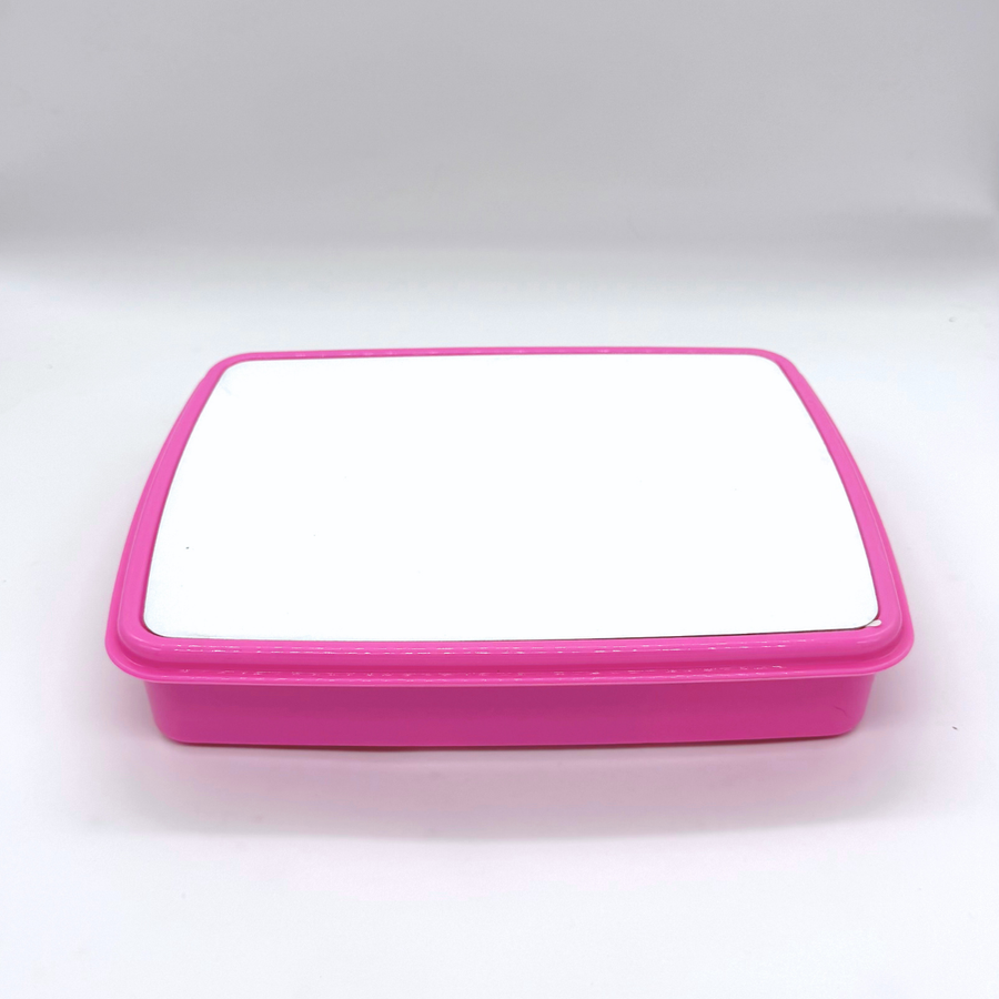 Tupper con compartimentos y cubiertos personalizable
