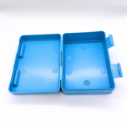 Tupper cuadrado infantil sublimable