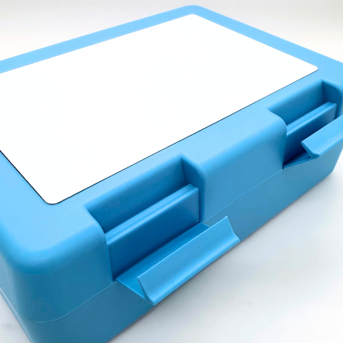 Tupper cuadrado infantil sublimable