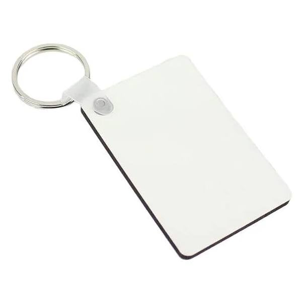 Llavero personalizable doble cara