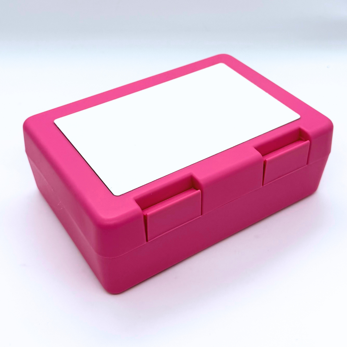 Tupper cuadrado infantil sublimable