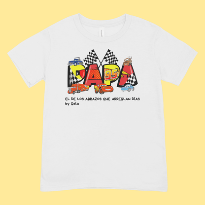 CAMISETA PAPÁ DISNEY (COLECCIÓN DIA DEL PADRE 2026)