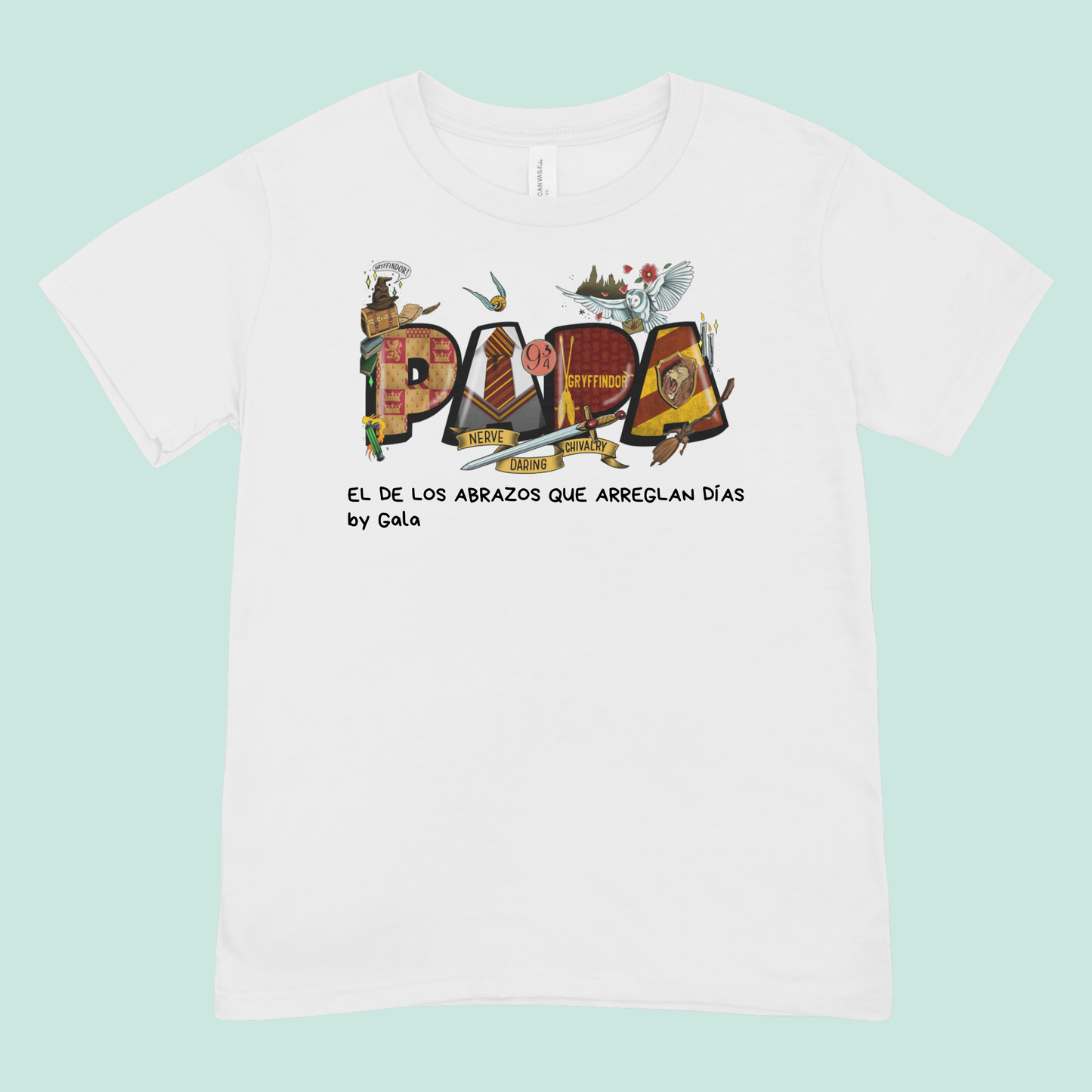 CAMISETA PAPÁ DISNEY (COLECCIÓN DIA DEL PADRE 2026)