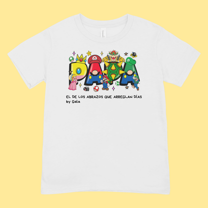 CAMISETA PAPÁ DISNEY (COLECCIÓN DIA DEL PADRE 2026)
