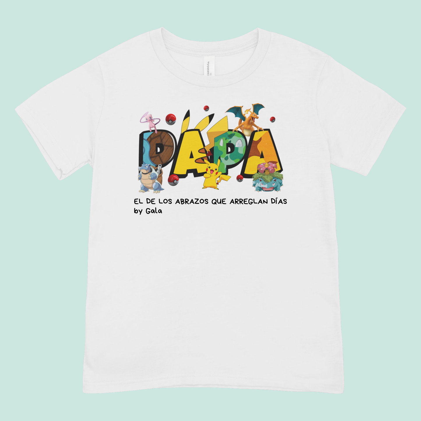 CAMISETA PAPÁ DISNEY (COLECCIÓN DIA DEL PADRE 2026)