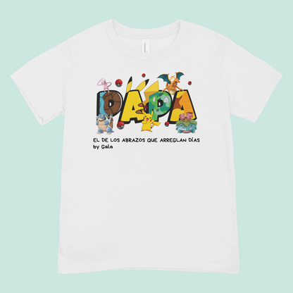 CAMISETA PAPÁ DISNEY (COLECCIÓN DIA DEL PADRE 2026)