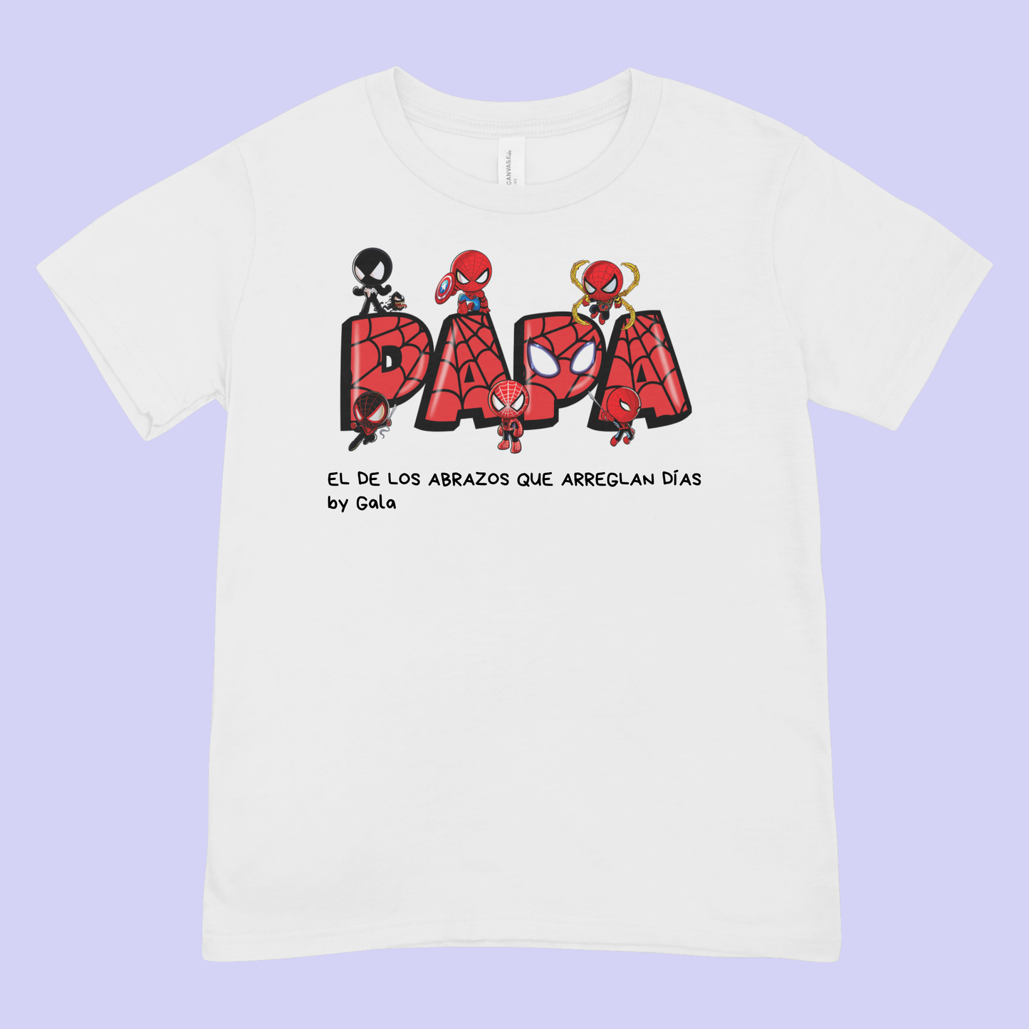 CAMISETA PAPÁ DISNEY (COLECCIÓN DIA DEL PADRE 2026)