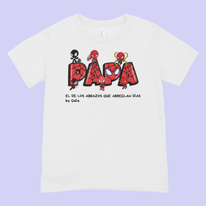 CAMISETA PAPÁ DISNEY (COLECCIÓN DIA DEL PADRE 2026)