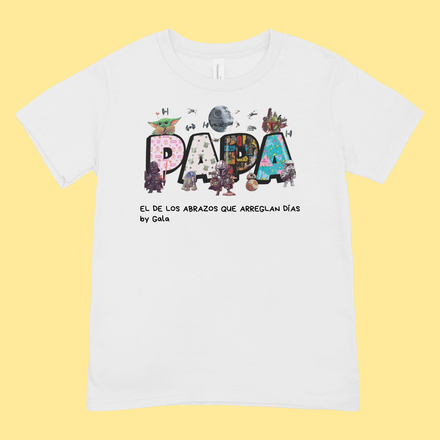 CAMISETA PAPÁ DISNEY (COLECCIÓN DIA DEL PADRE 2026)