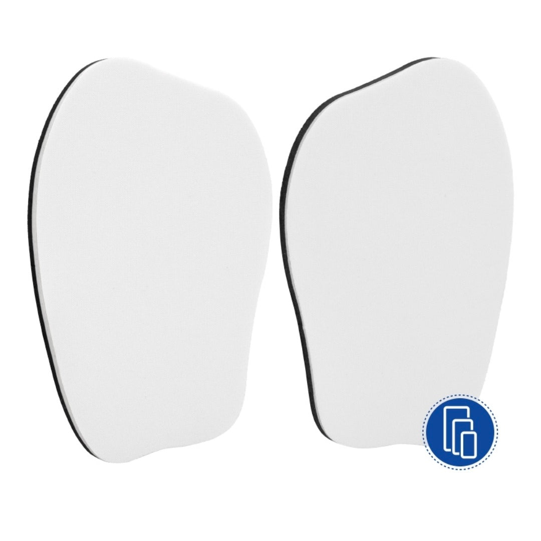 Espinilleras flexibles personalizadas