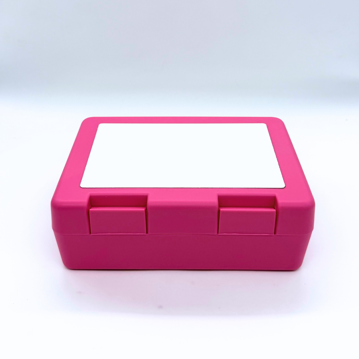 Tupper cuadrado infantil sublimable