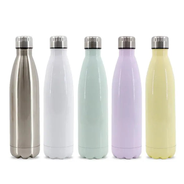 Botella termo 500ml acero inoxidable personalizable