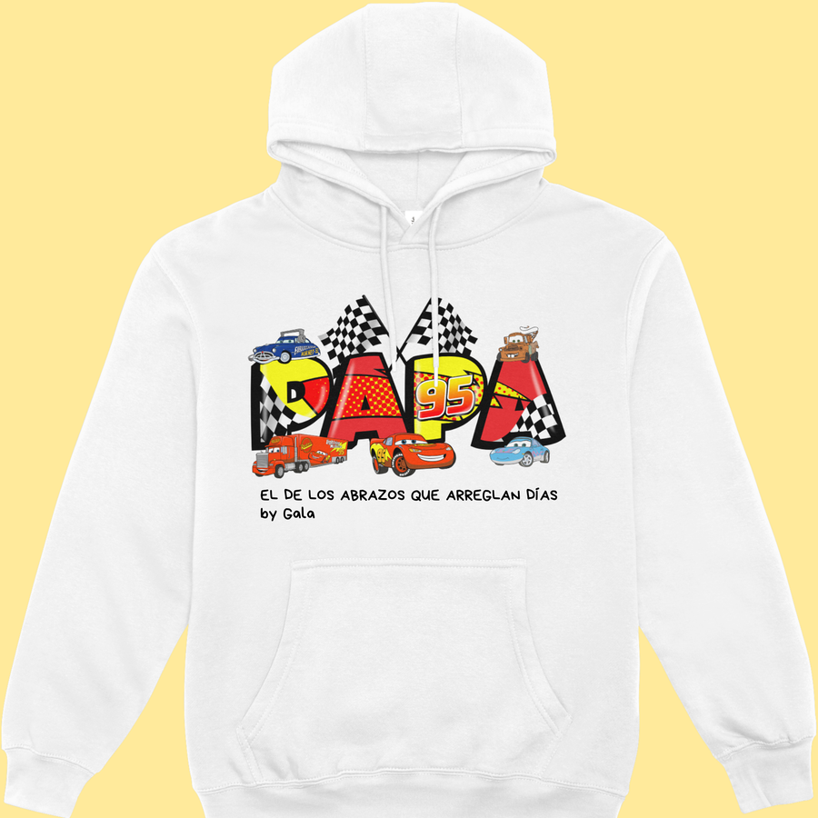 SUDADERA PAPÁ DISNEY (COLECCIÓN DIA DEL PADRE 2026)