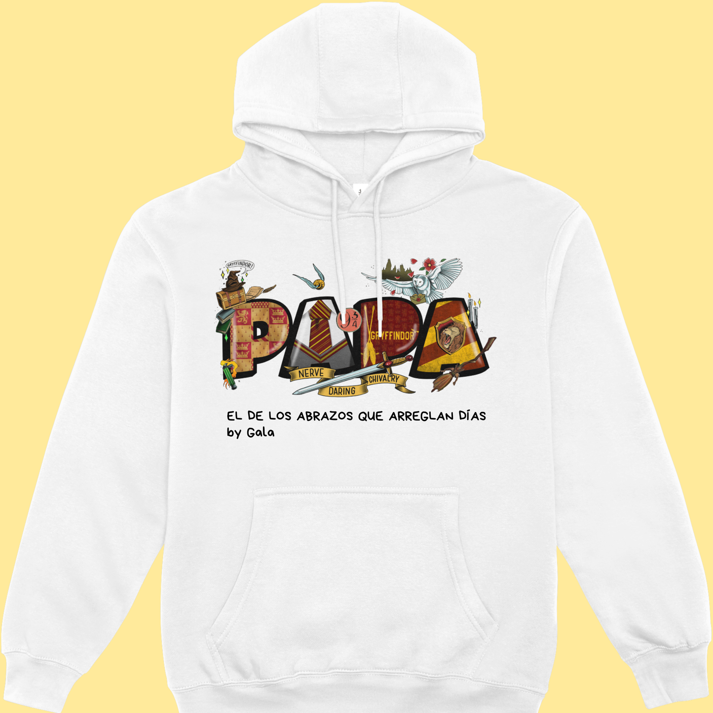 SUDADERA PAPÁ DISNEY (COLECCIÓN DIA DEL PADRE 2026)