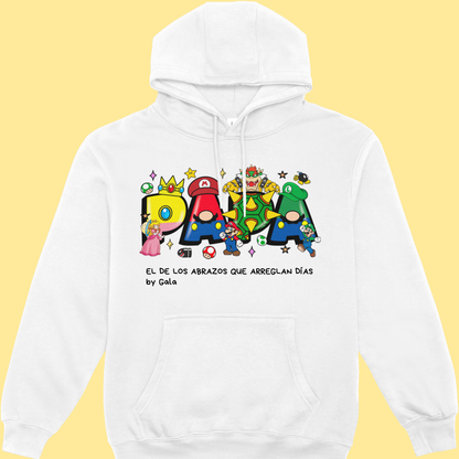 SUDADERA PAPÁ DISNEY (COLECCIÓN DIA DEL PADRE 2026)