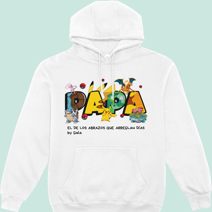 SUDADERA PAPÁ DISNEY (COLECCIÓN DIA DEL PADRE 2026)