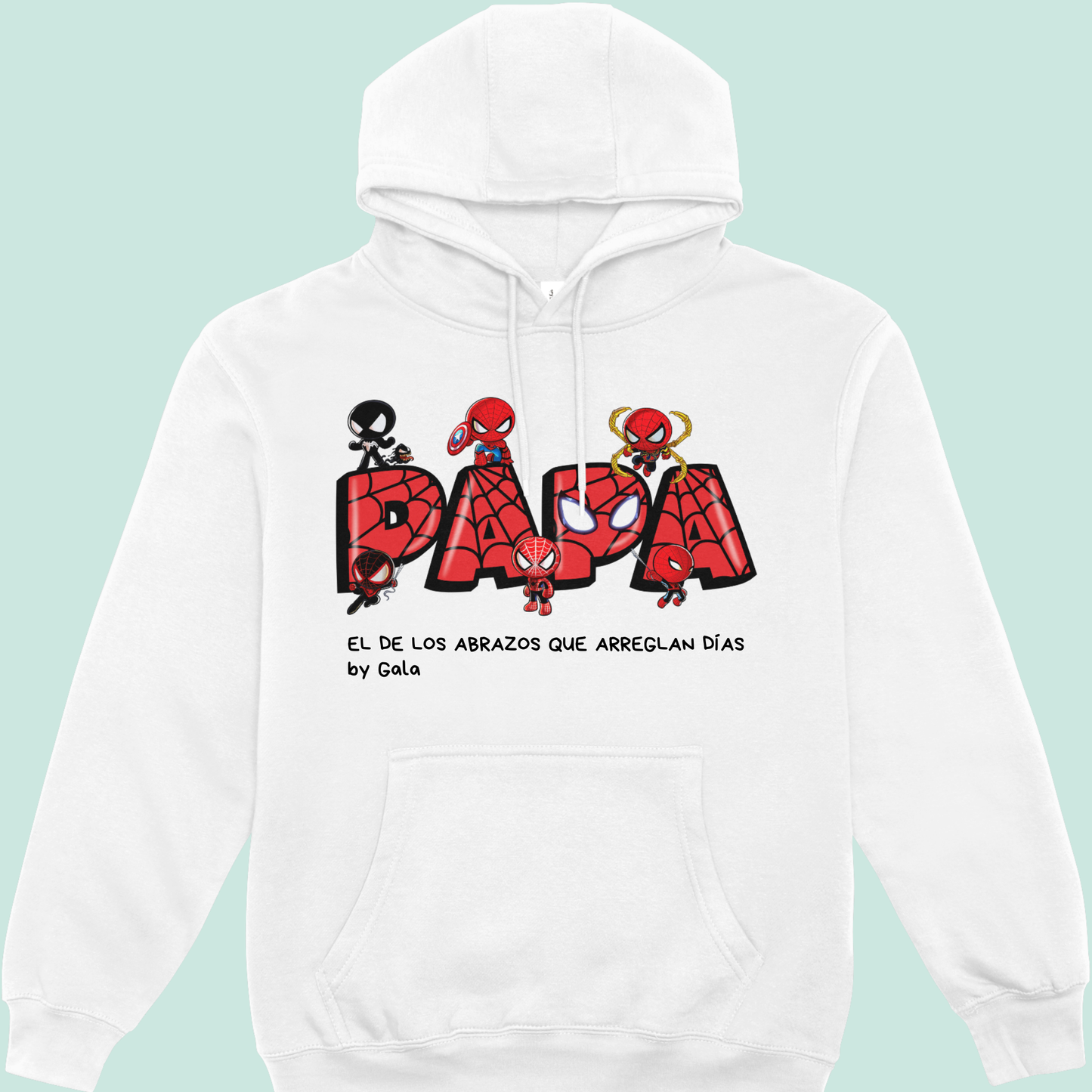 SUDADERA PAPÁ DISNEY (COLECCIÓN DIA DEL PADRE 2026)