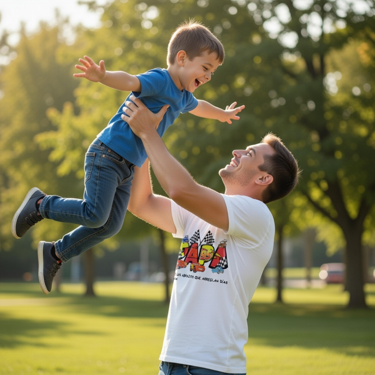 CAMISETA PAPÁ DISNEY (COLECCIÓN DIA DEL PADRE 2026)