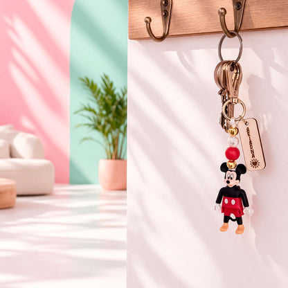 Llavero Playmobil Disney de Kinder Sorpresa
