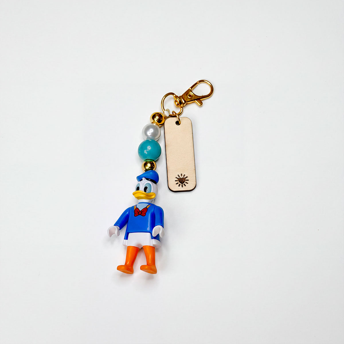Llavero Playmobil Disney de Kinder Sorpresa