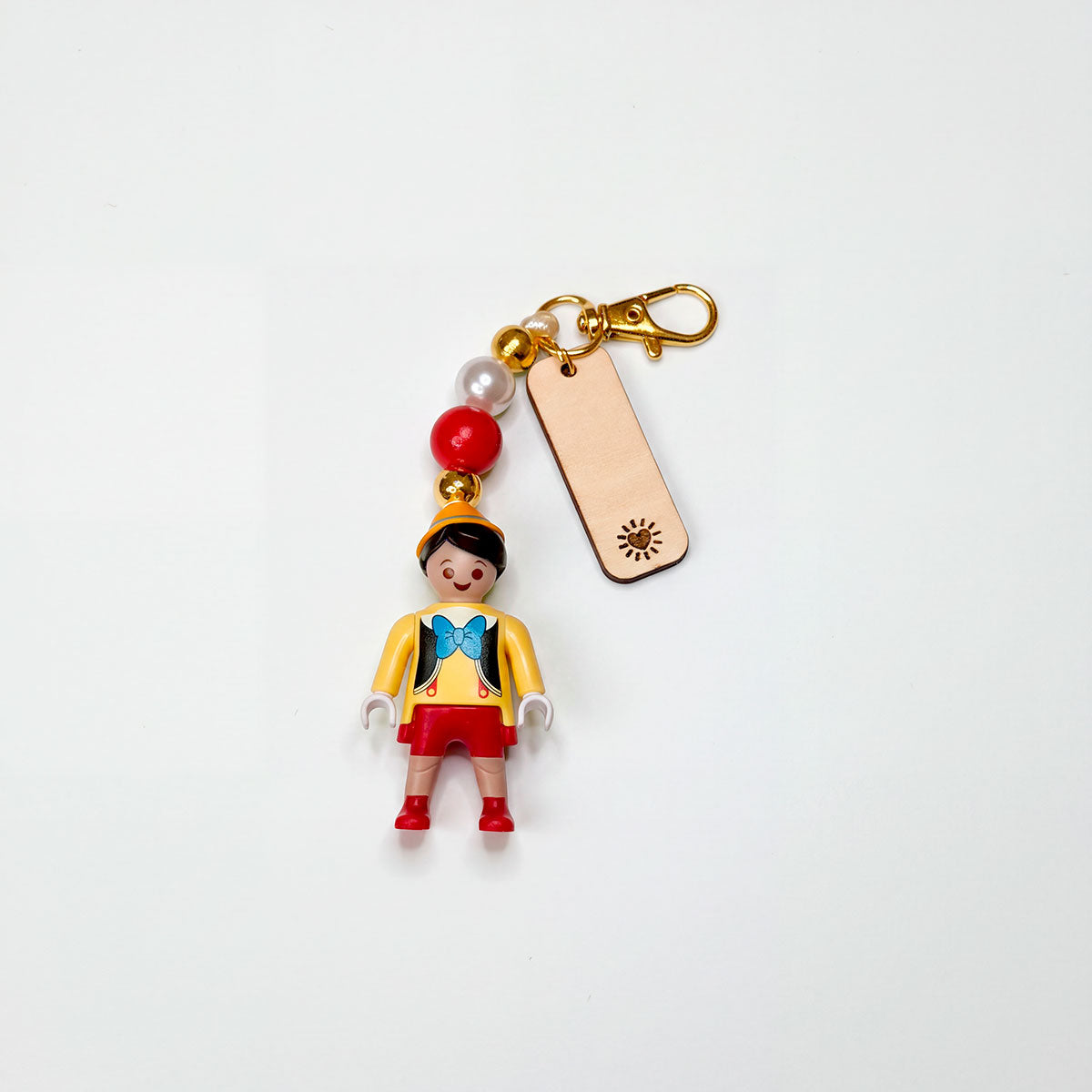 Llavero Playmobil Disney de Kinder Sorpresa