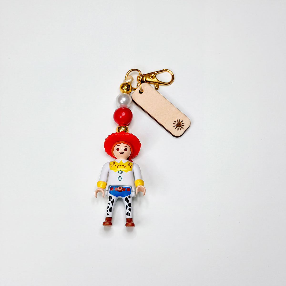 Llavero Playmobil Disney de Kinder Sorpresa