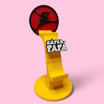 SOPORTE MULTIMANDO Y CASCOS PARA VIDEO CONSOLA (COLECCIÓN DÍA DEL PADRE 2026)