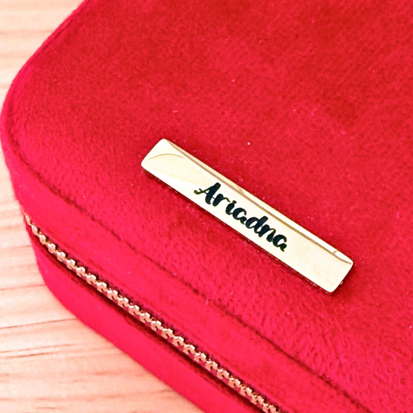 JOYERO MODELO REDVELVET