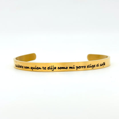 PULSERA MODELO GALA