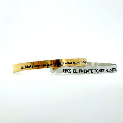 PULSERA MODELO GALA