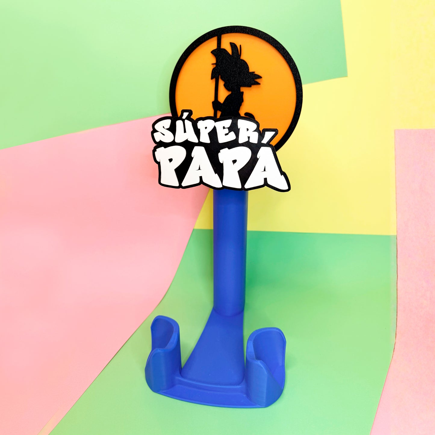 SOPORTE MANDO Y CASCOS PLAYSTATION 5 (COLECCIÓN DÍA DEL PADRE 2026)