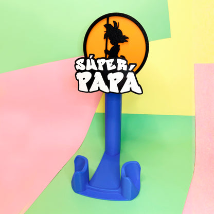 SOPORTE MANDO Y CASCOS PLAYSTATION 5 (COLECCIÓN DÍA DEL PADRE 2026)