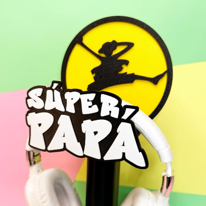 SOPORTE MANDO Y CASCOS PLAYSTATION 5 (COLECCIÓN DÍA DEL PADRE 2026)