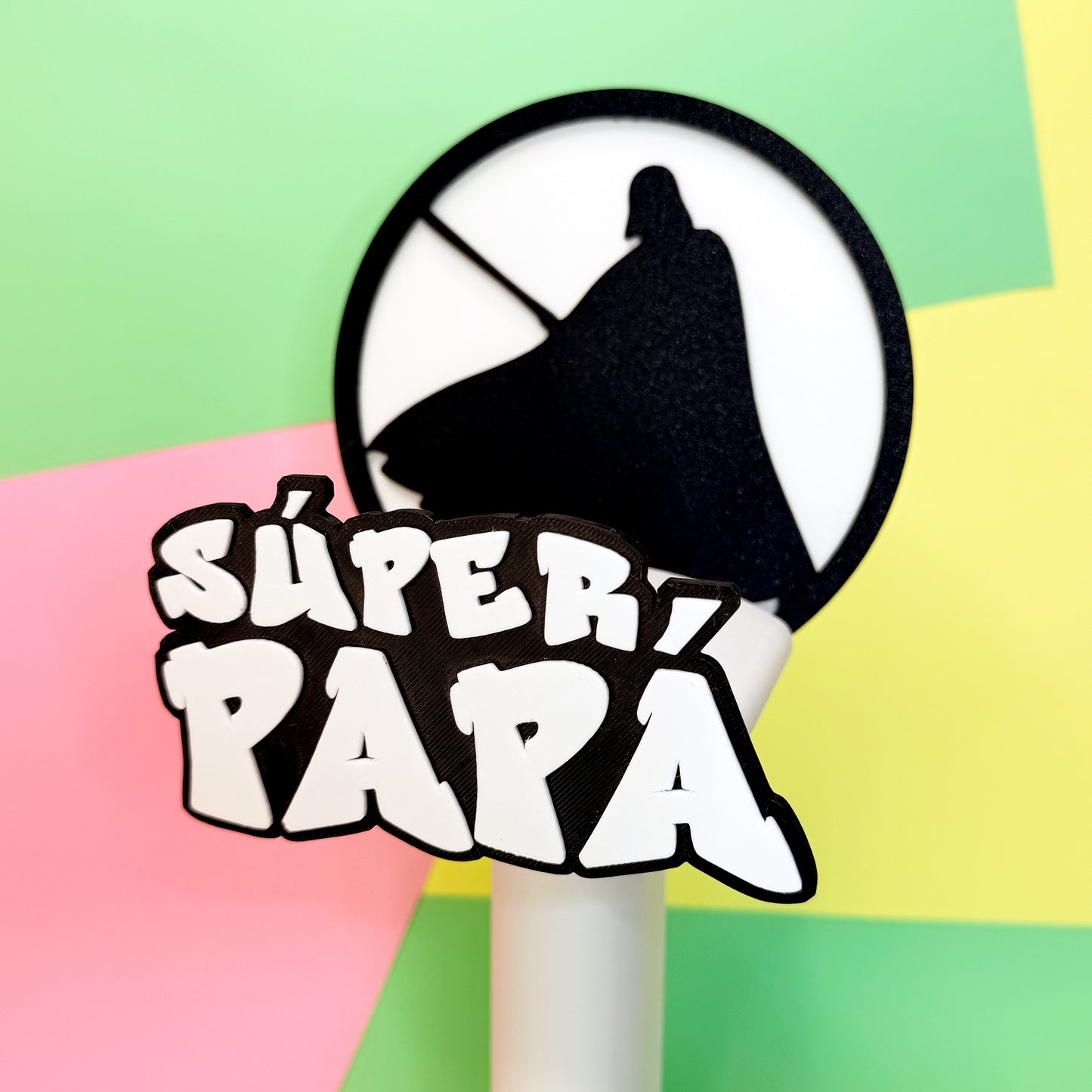 SOPORTE MANDO Y CASCOS PLAYSTATION 5 (COLECCIÓN DÍA DEL PADRE 2026)