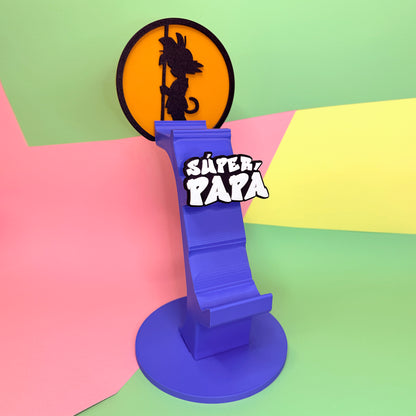 SOPORTE MULTIMANDO Y CASCOS PARA VIDEO CONSOLA (COLECCIÓN DÍA DEL PADRE 2026)