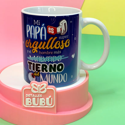 TAZA DRAGÓN BALL (COLECCIÓN DÍA DEL PADRE 2026)