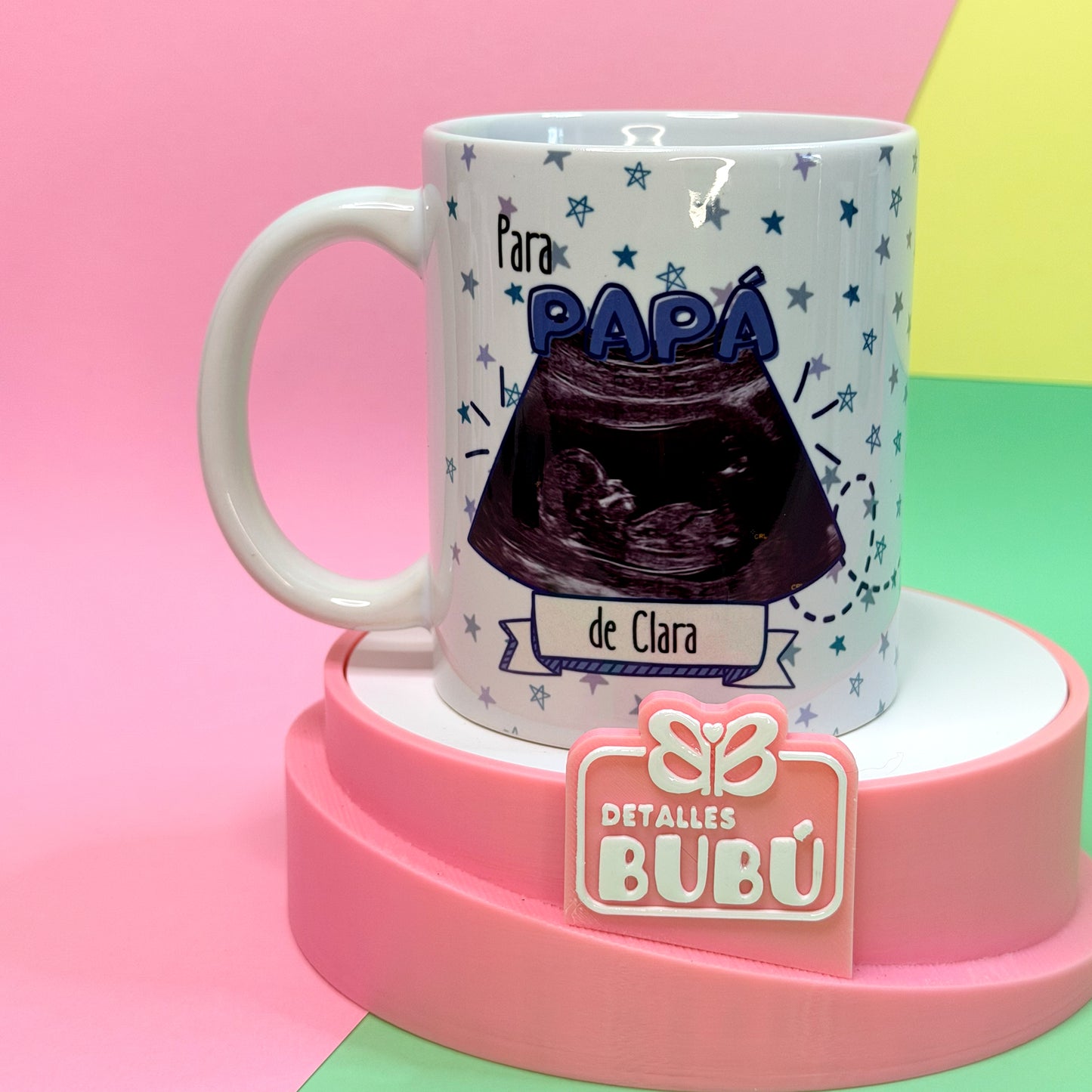 TAZA PADRE EN CAMINO (COLECCIÓN DÍA DEL PADRE 2026)