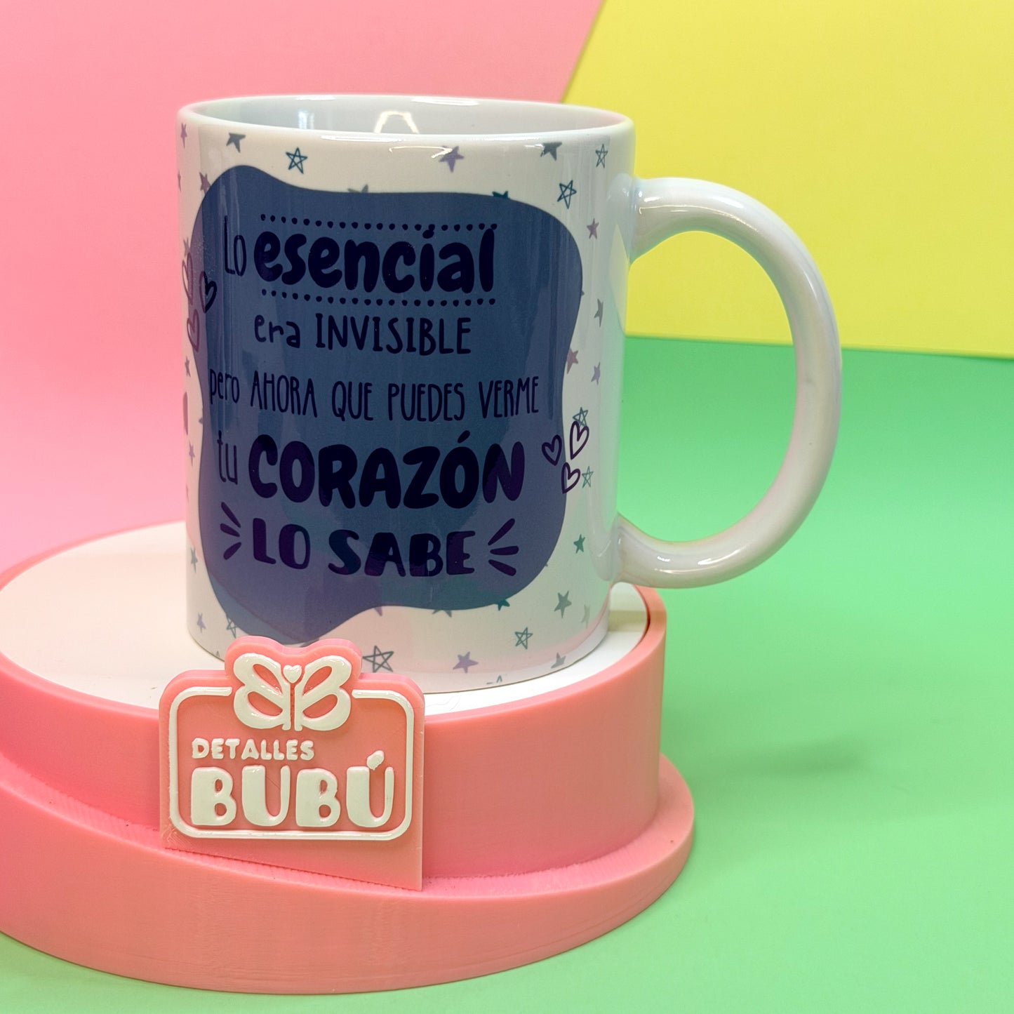 TAZA PADRE EN CAMINO (COLECCIÓN DÍA DEL PADRE 2026)