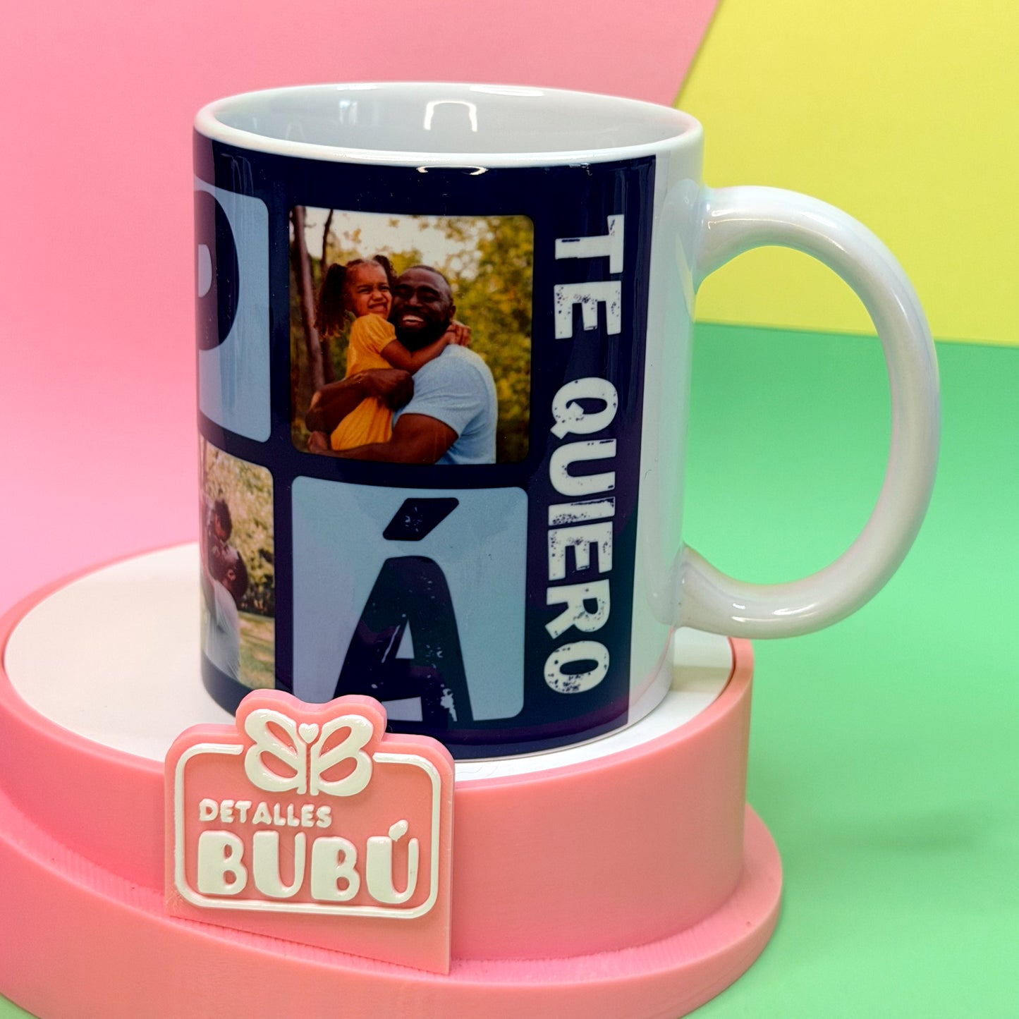 TAZA TE QUIERO (COLECCIÓN DÍA DEL PADRE 2026)