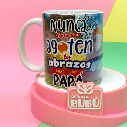 TAZA DRAGÓN BALL (COLECCIÓN DÍA DEL PADRE 2026)
