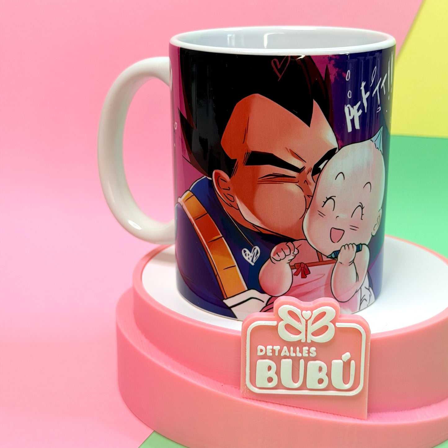 TAZA DRAGÓN BALL (COLECCIÓN DÍA DEL PADRE 2026)