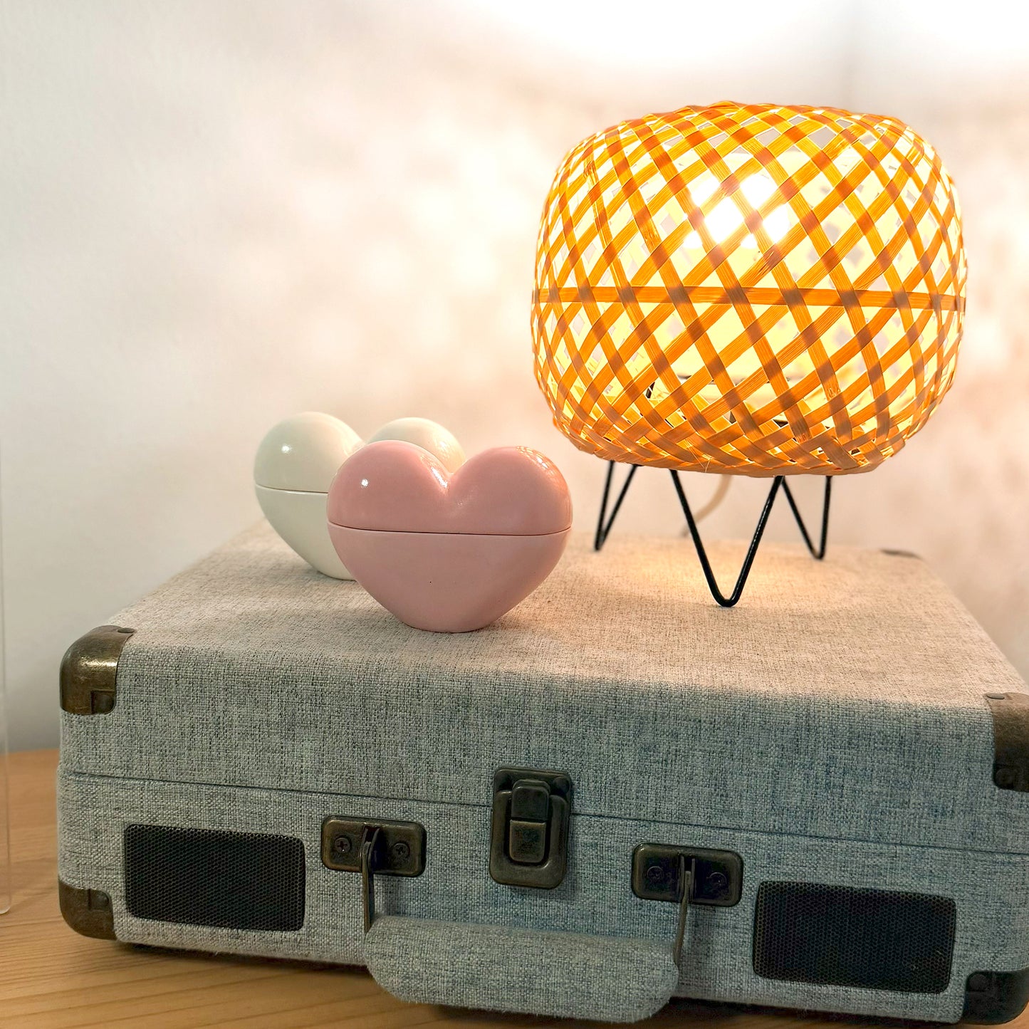 VELA MODELO CANDLEHEART