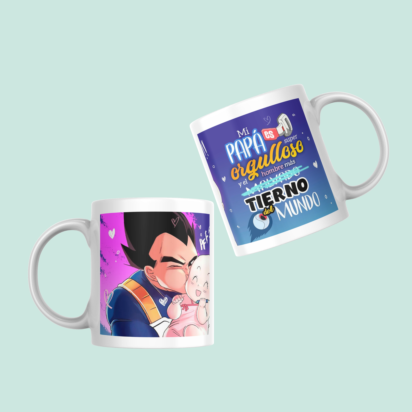 TAZA DRAGÓN BALL (COLECCIÓN DÍA DEL PADRE 2026)