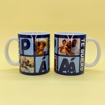 TAZA TE QUIERO (COLECCIÓN DÍA DEL PADRE 2026)