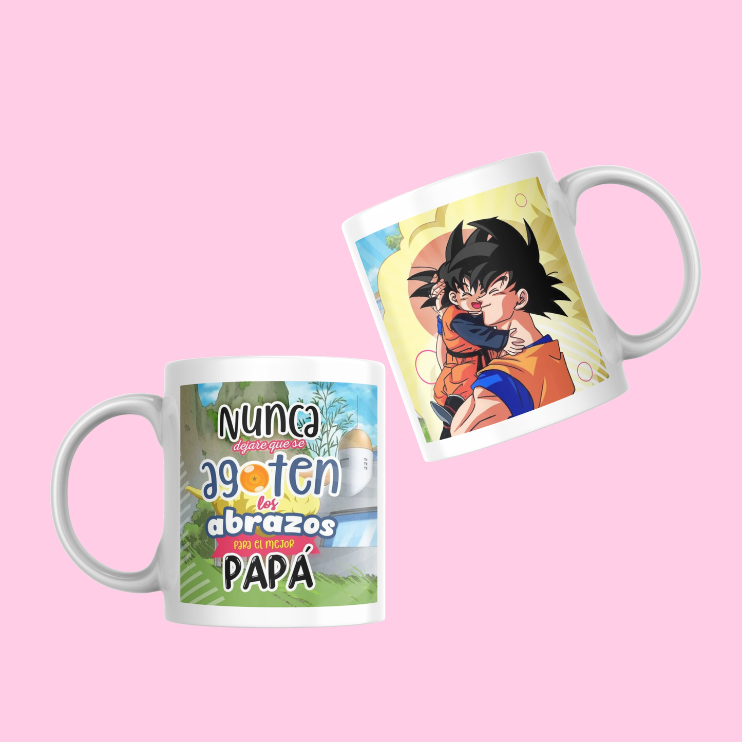 TAZA DRAGÓN BALL (COLECCIÓN DÍA DEL PADRE 2026)